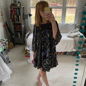 Free People Swing Dress